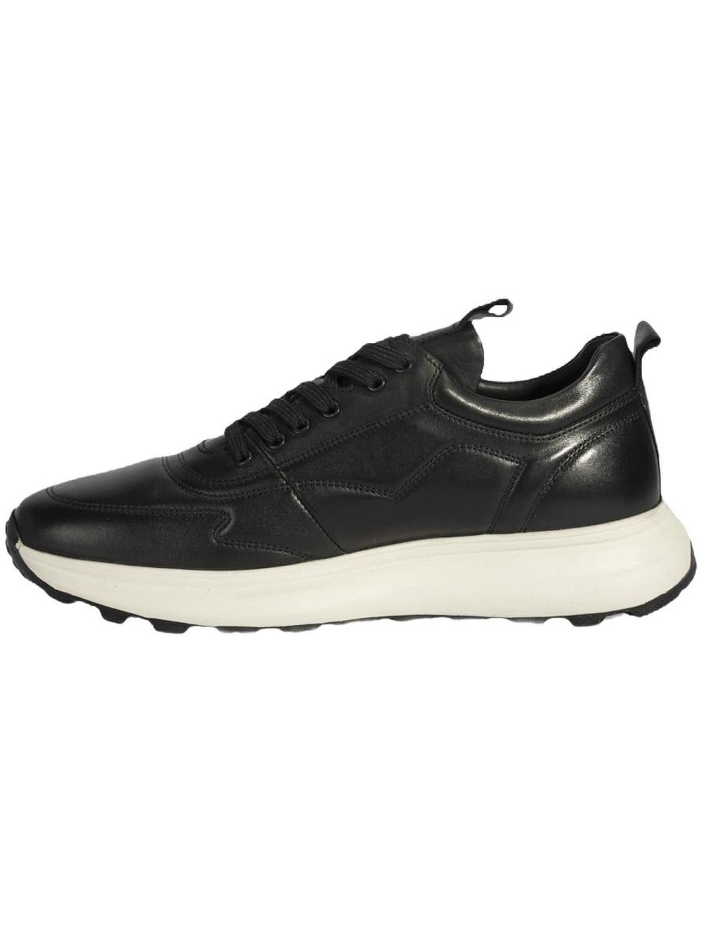 Desa Slipper 'Trainer'‌‌ in Schwarz