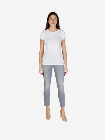 Top 'XW002289 AF17173' di ARMANI EXCHANGE in bianco