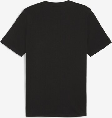 PUMA T-Shirt in Schwarz