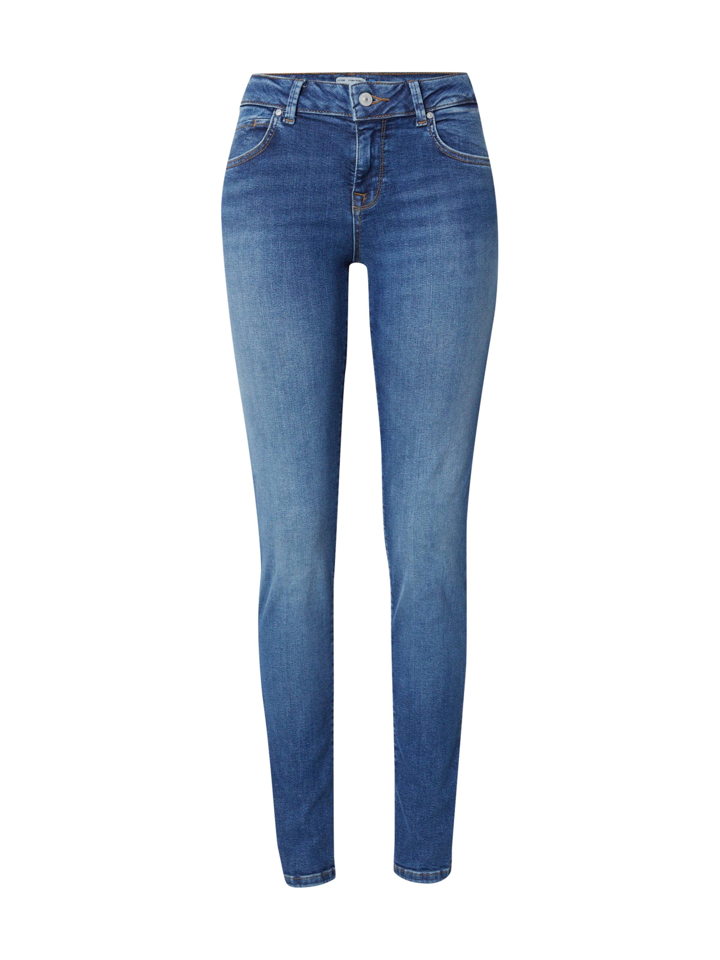 LTB Džíny – modrá: přední strana