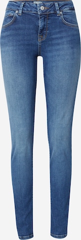 Jean LTB en bleu : devant