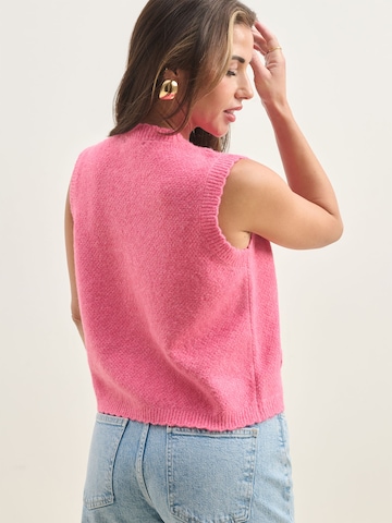 Sálea Γιλέκο σε ροζ