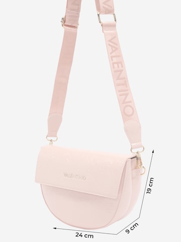 VALENTINO Skuldertaske 'Bigs' i pink