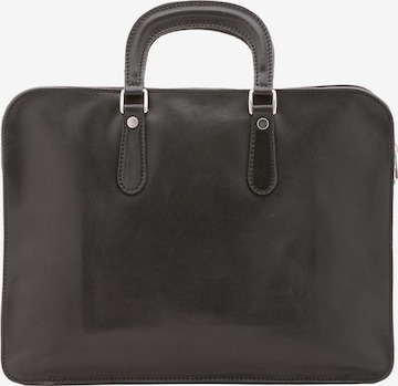 Viola Castellani Handtas in Zwart: voorkant