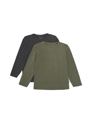 MINYMO - Camiseta ' MIBasic ' en gris: frente