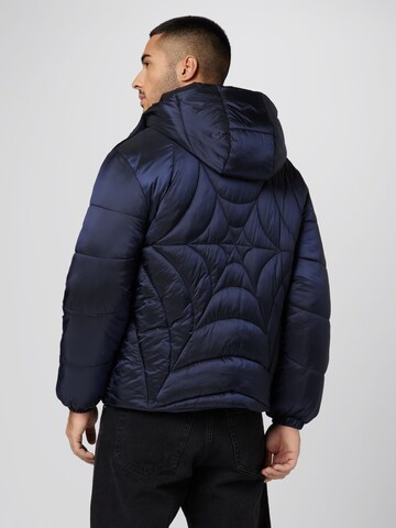 VIERVIER Winter jacket 'Lou' in Blue