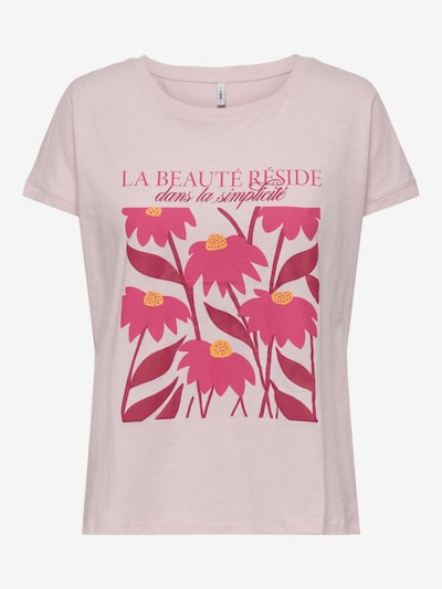 ONLY Paita 'ONLHILL' värissä malva / fuksia, Tuotenäkymä