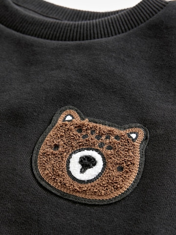 Next Sweatshirt in Schwarz