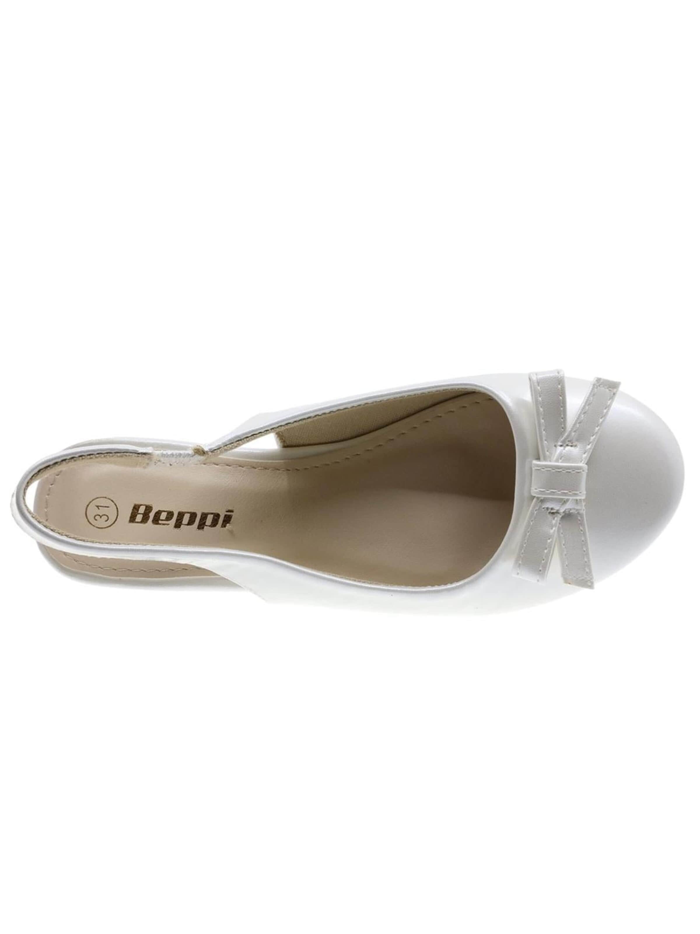 Beppi Ballerina's in Wit