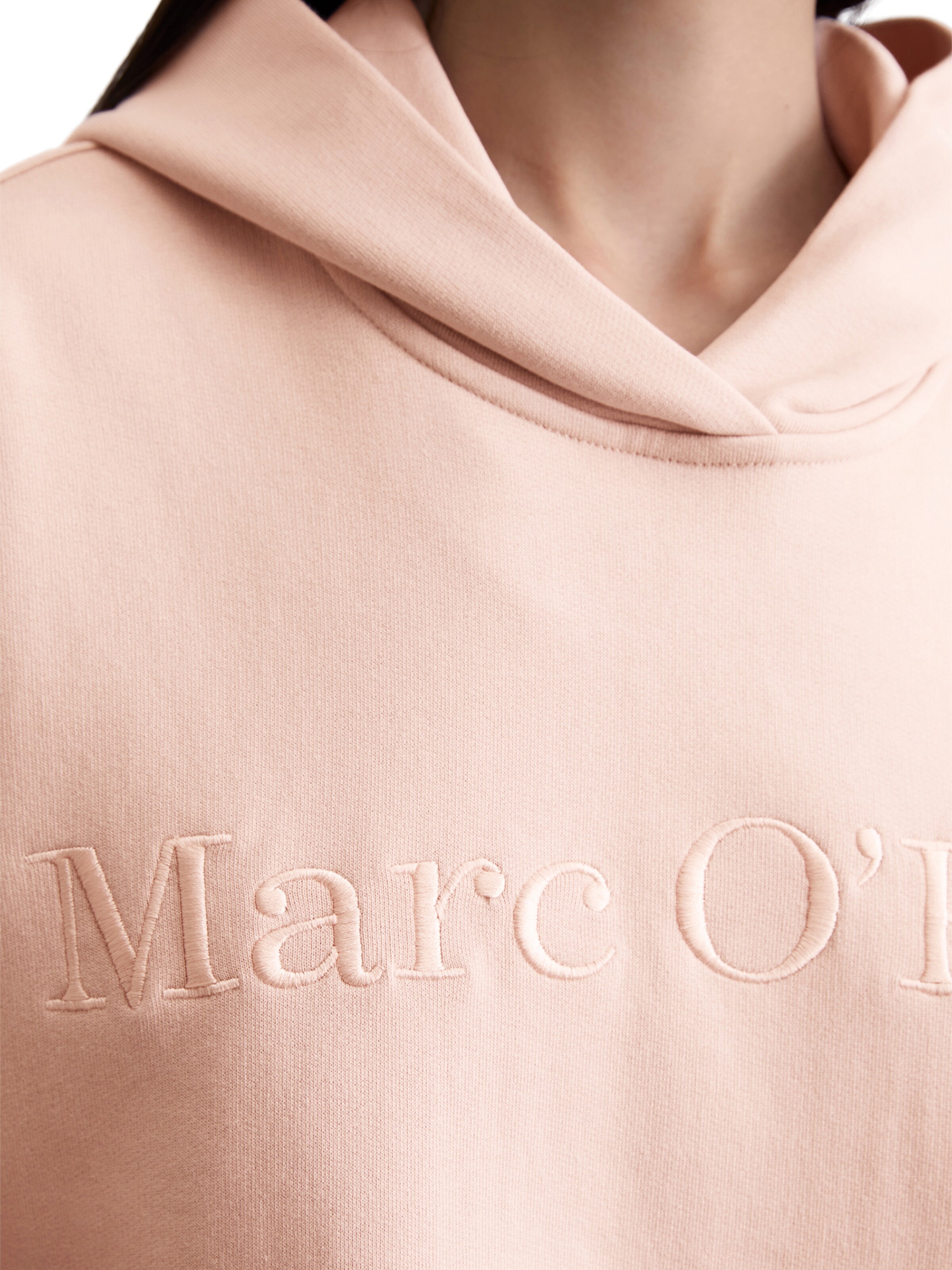 Marc O'Polo Neulepaita värissä vaaleanpunainen