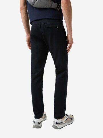 BOGNER Regular Hose 'Riley' in Blau