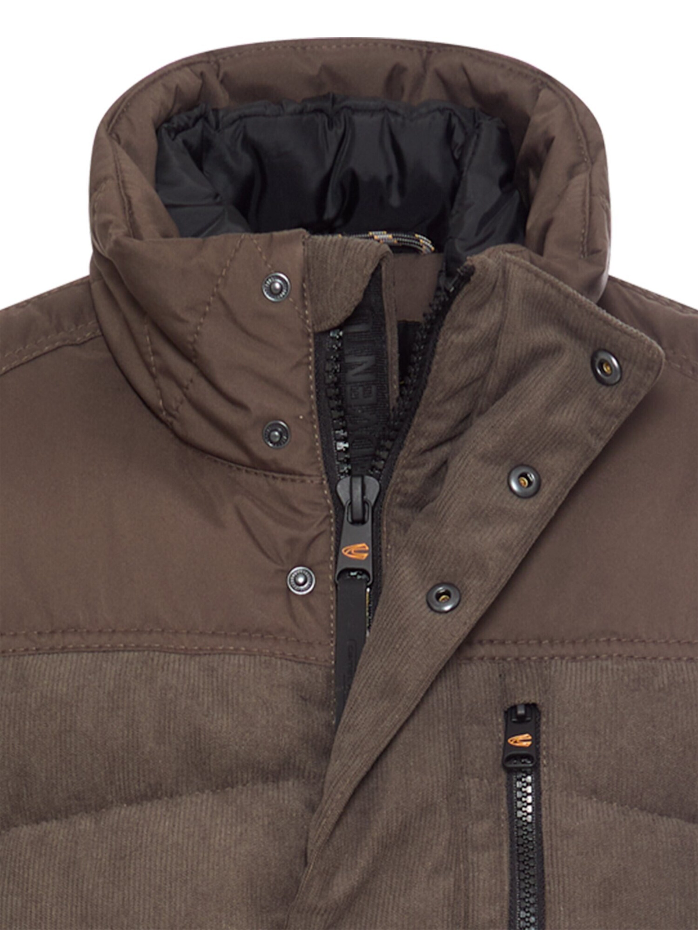 CAMEL ACTIVE Weste in Braun