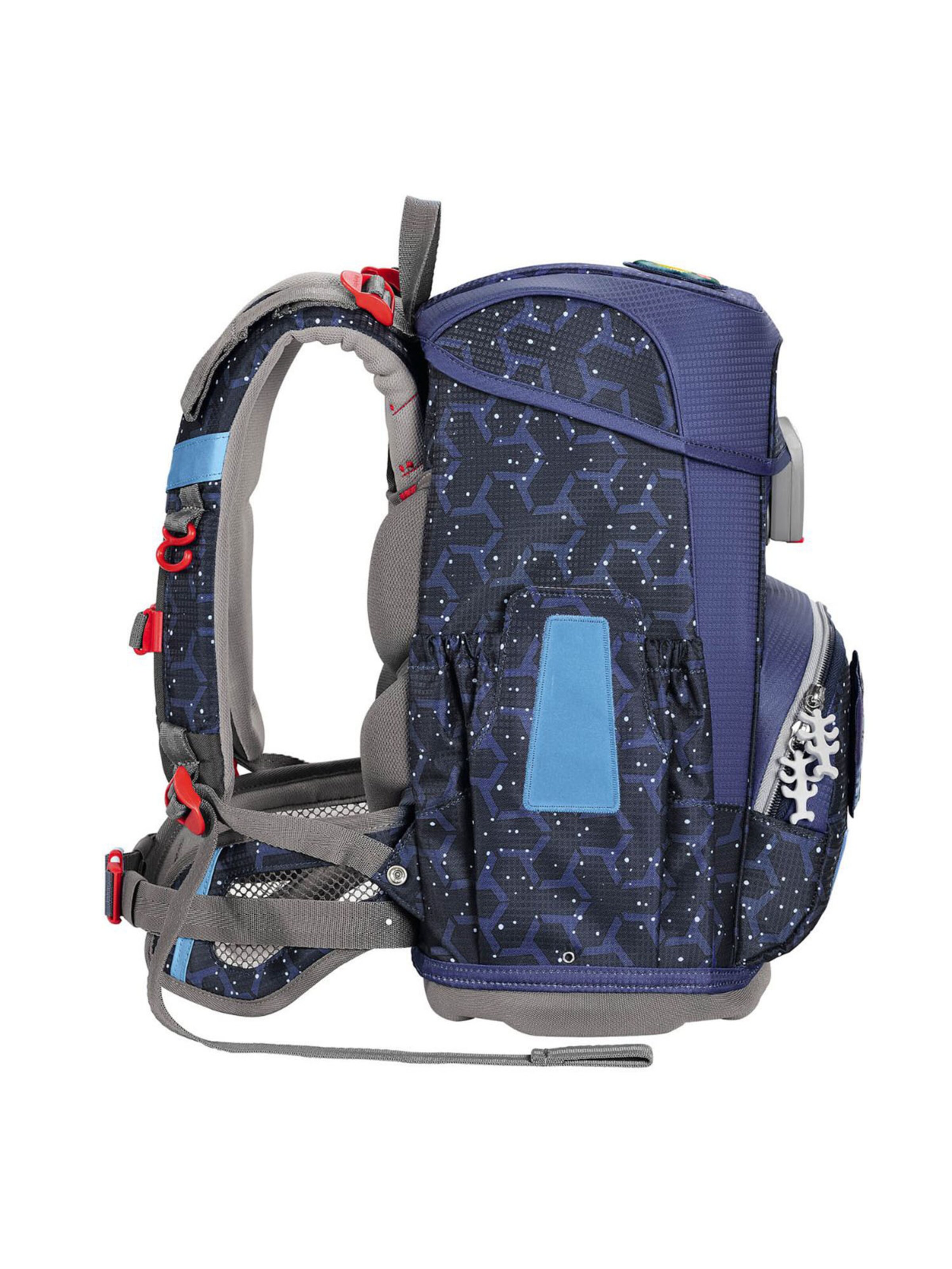 STEP BY STEP Backpack 'Cloud' in Blue