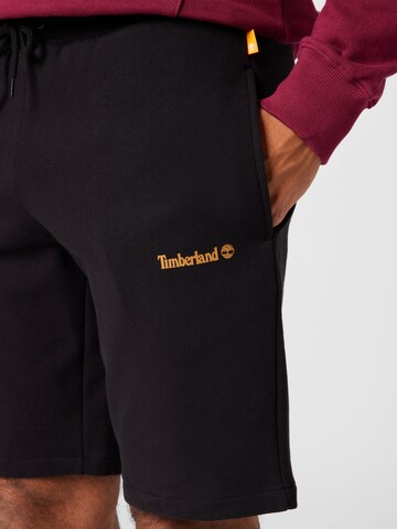 TIMBERLAND - regular Pantalón en negro
