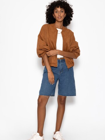 SASSYCLASSY Top‌‌‌‌‌ in Weiß