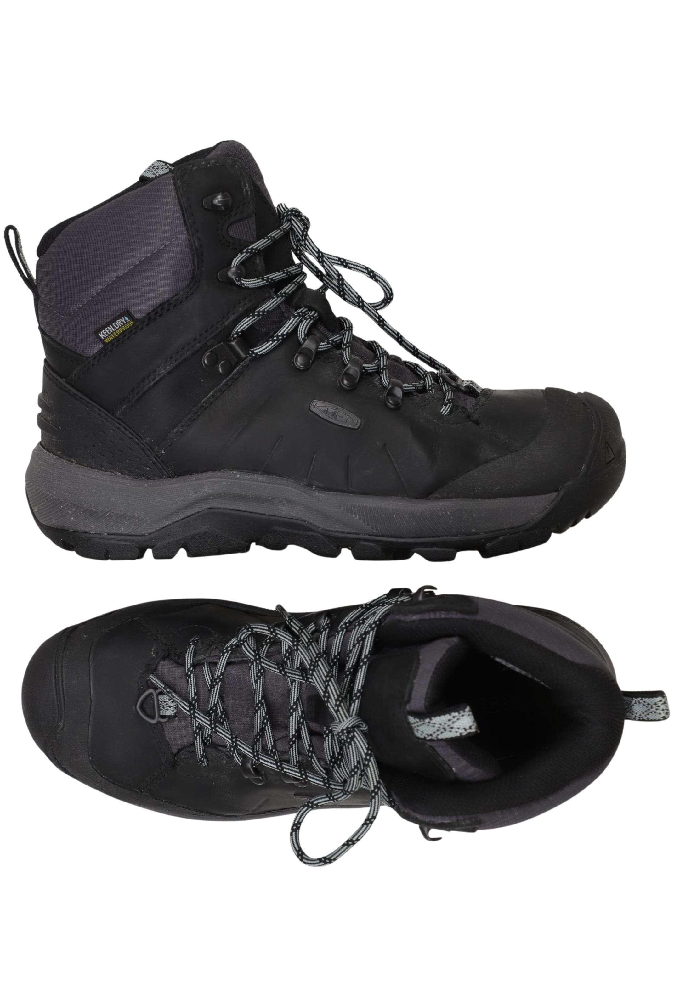 KEEN Dress Boots in 39,5 in Black: front