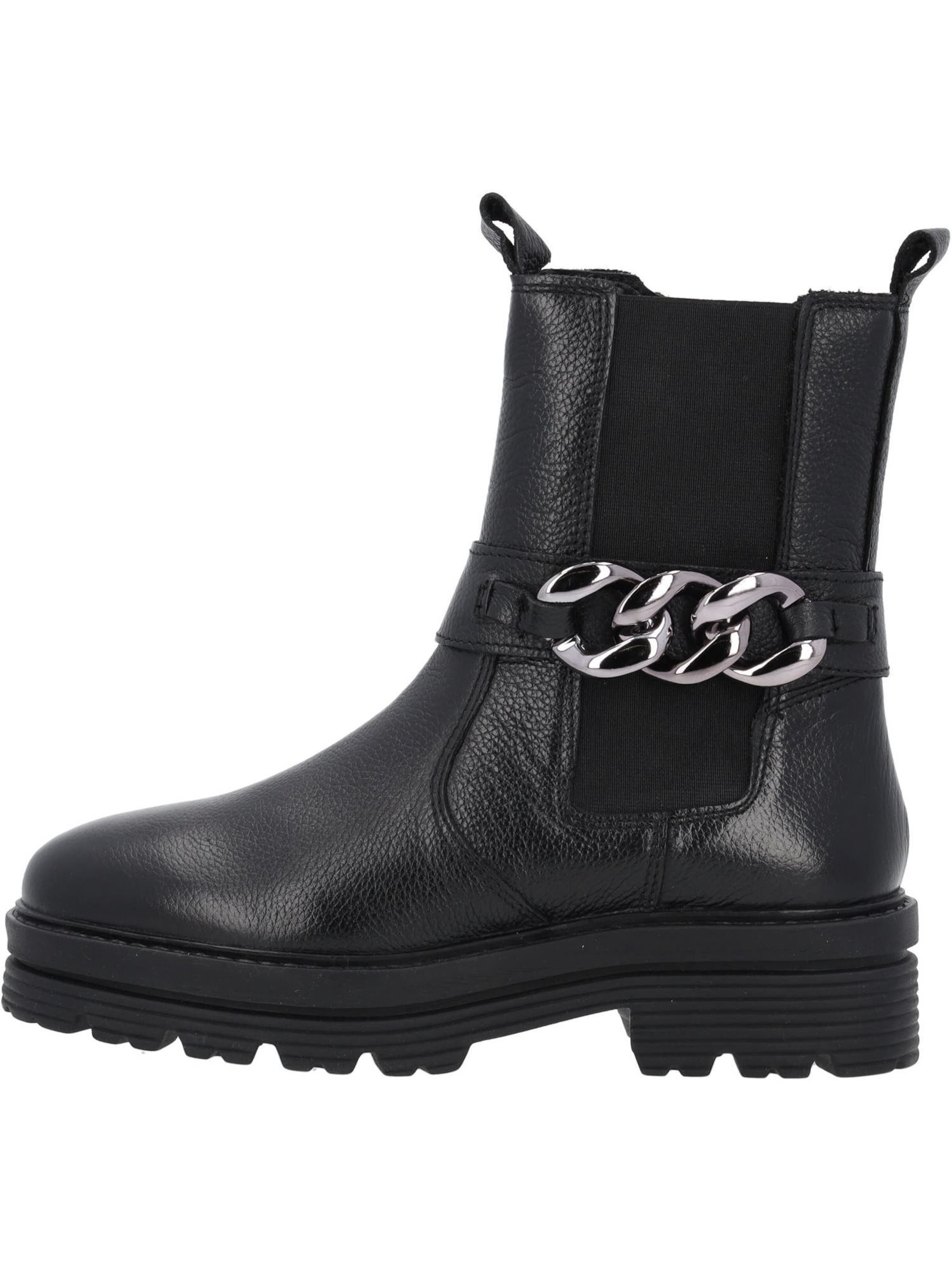 Boots 'Palado Delxa' Palado en noir