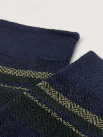 CALZEDONIA Socken in Blau