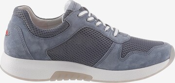 GABOR Sneaker in Blau