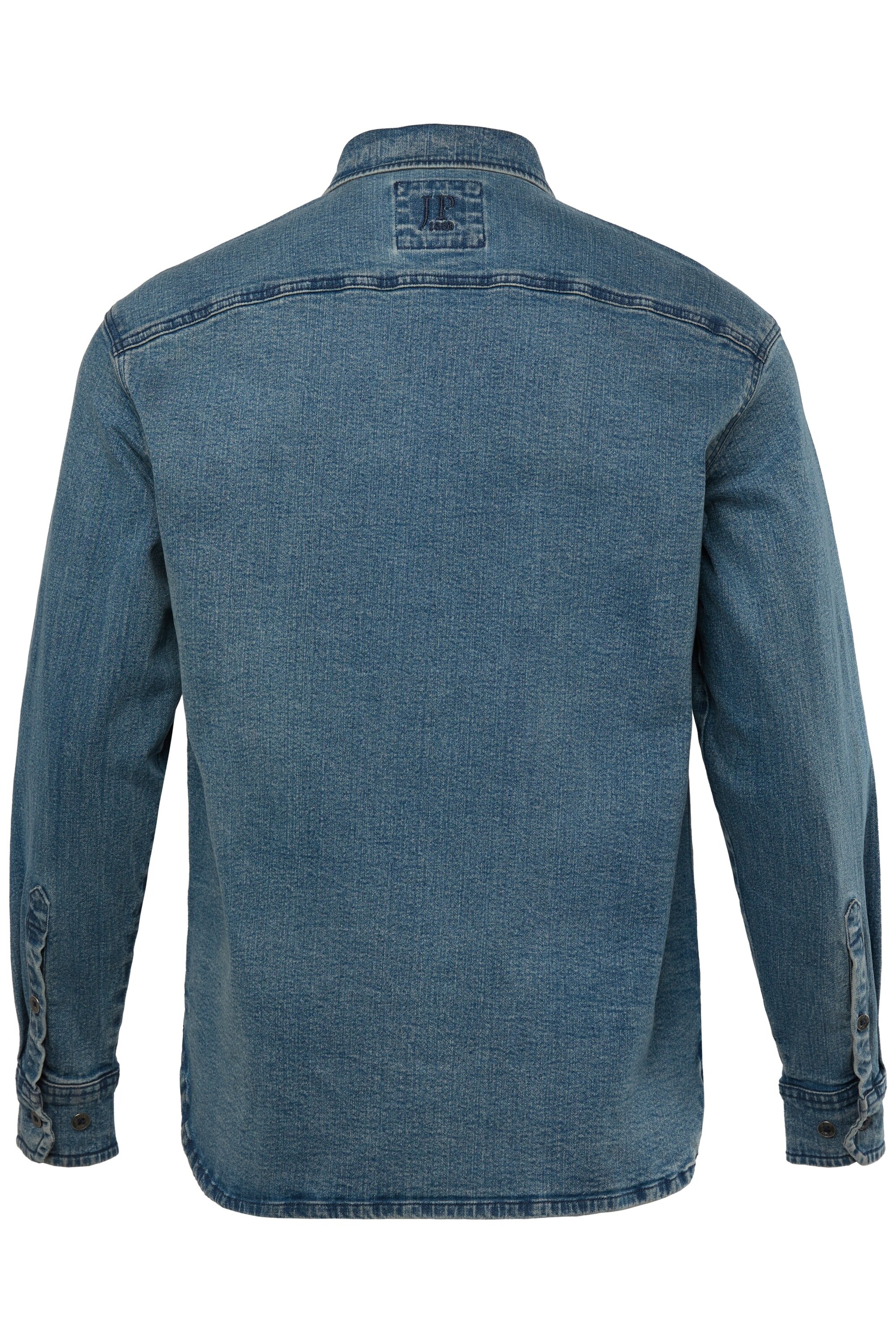 JP1880 Tussenjas in Blauw