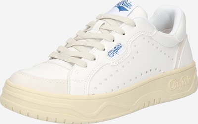 Sneaker low 'MATCH' BUFFALO pe alb, Vizualizare produs