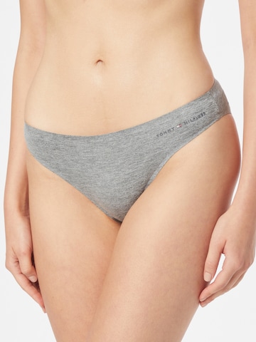 Slip di Tommy Hilfiger Underwear in grigio: frontale