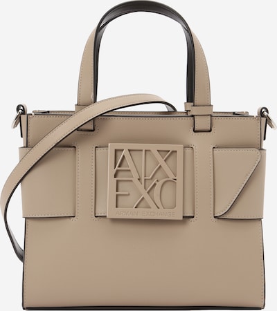 ARMANI EXCHANGE Käsilaukku koossa One Size värissä hiekka, Tuotenäkymä