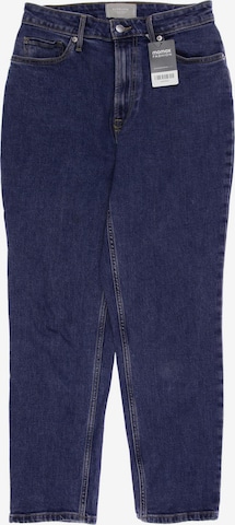 Everlane Jeans in 29 in Blue: front