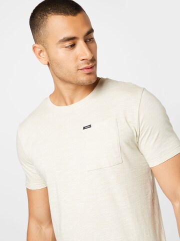 GARCIA T-shirt i beige