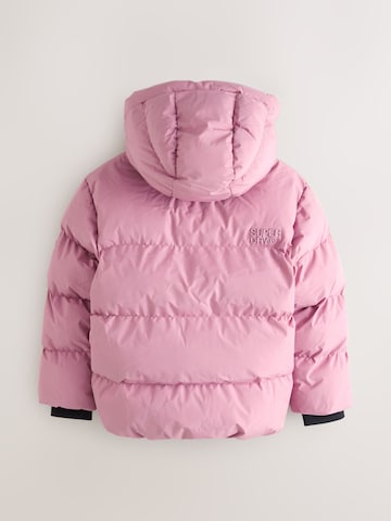 Superdry & Co Vinterjacka i rosa