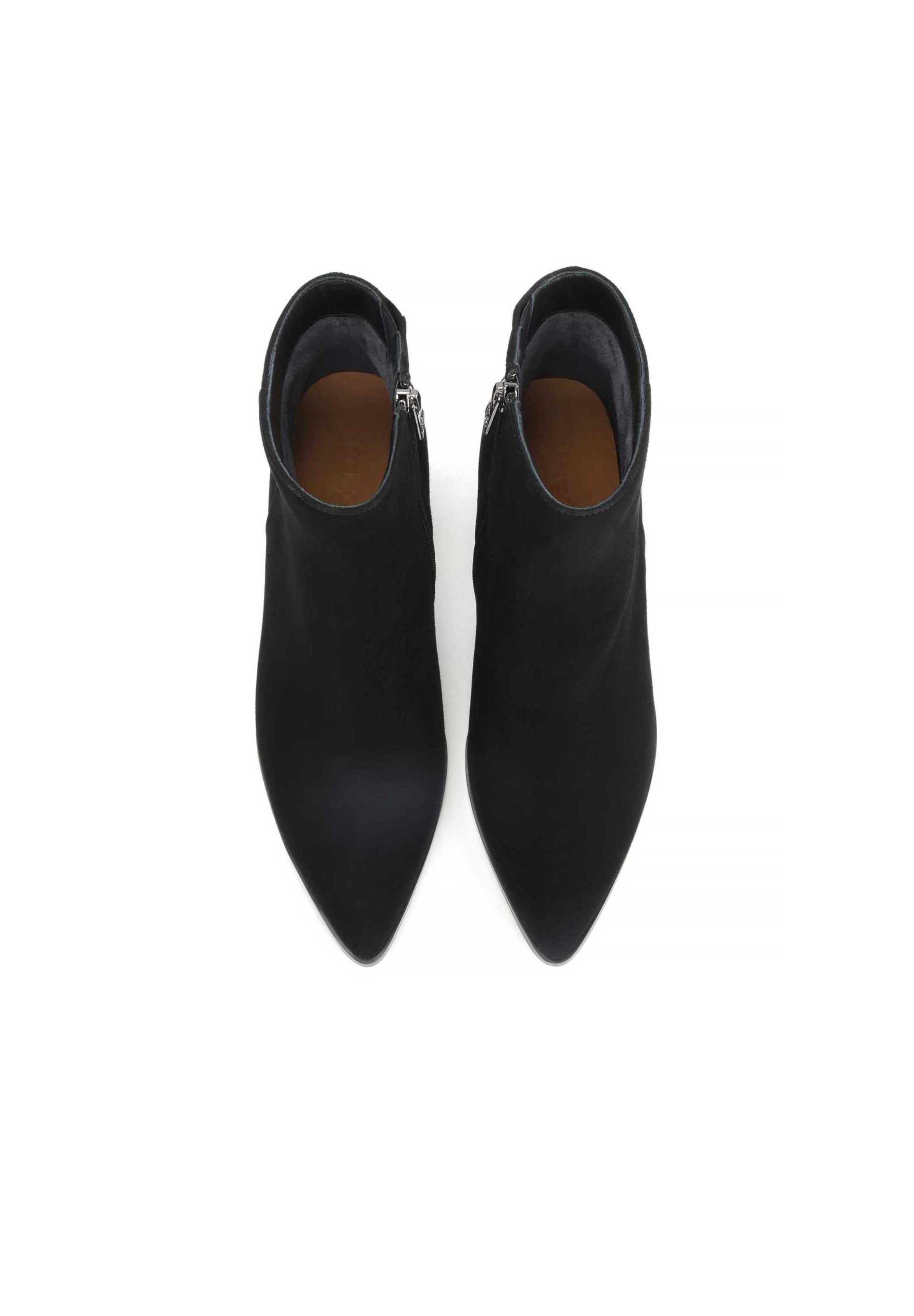 Kazar Bootie in Black