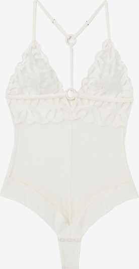 INTIMISSIMI Bodysuit in Pearl white, Item view