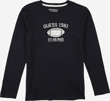 GUESS Paita värissä sininen: etupuoli
