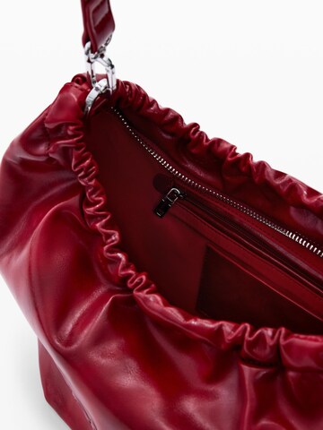 Desigual Чанта за през рамо в червено