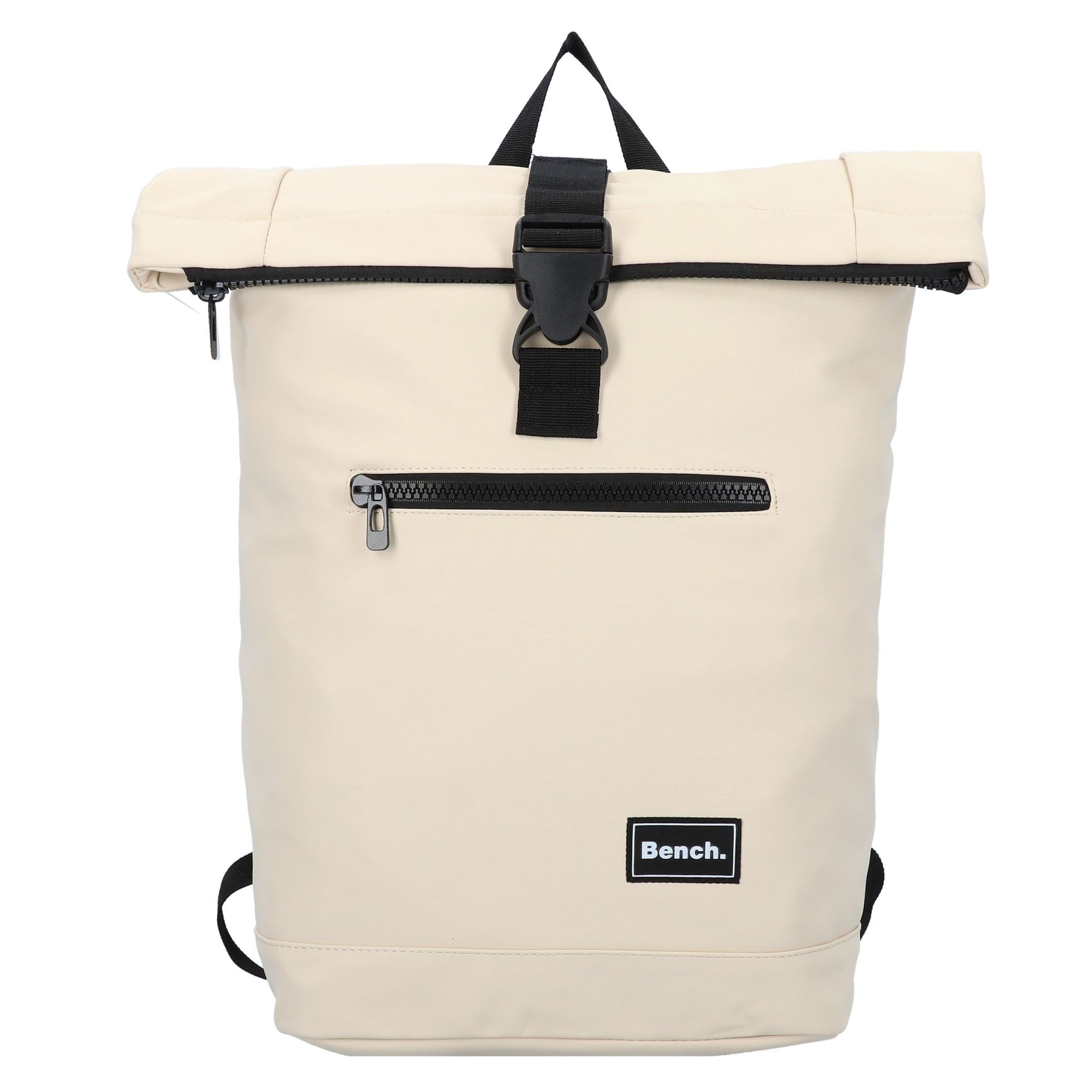 BENCH Rucksack in Beige: Vorderseite