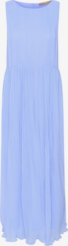 CULTURE Kleid 'Jesy' in Blau: Vorderseite