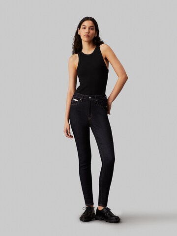 Calvin Klein Jeans Skinny Jeans in Blue