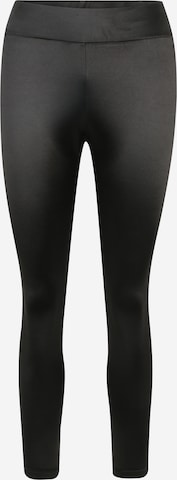 JDY Petite Skinny Leggings 'DITA' i svart: forside