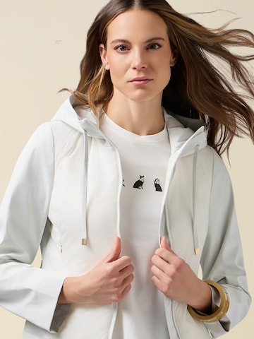 oltre Winter jacket in White