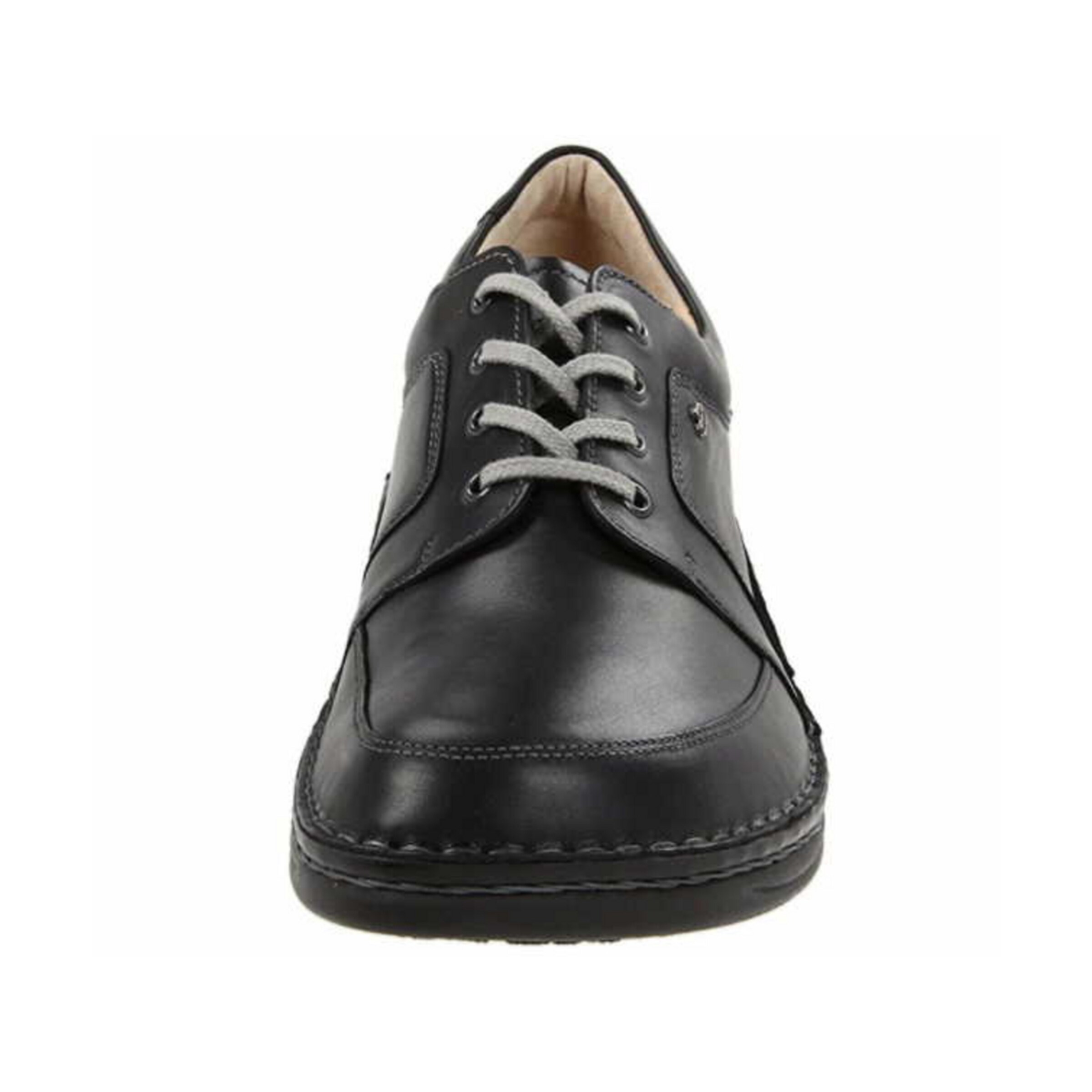 Chaussure à lacets 'Norwich' Finn Comfort en noir