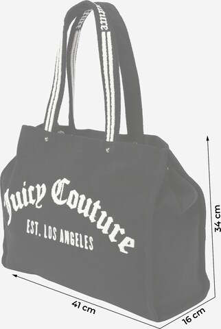 Plase de cumpărături 'Iris' de la Juicy Couture pe negru