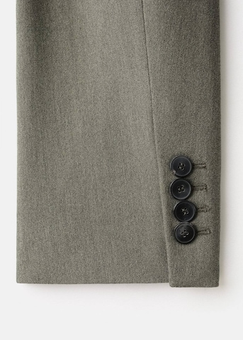 MANGO Blazer 'napoli' in Grey