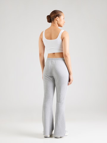 Fabletics Flared Sportbroek in Grijs