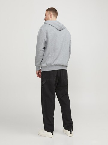 Sweat-shirt Jack & Jones Plus en gris