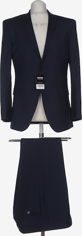 s.Oliver Suit in M-L in Blue: front