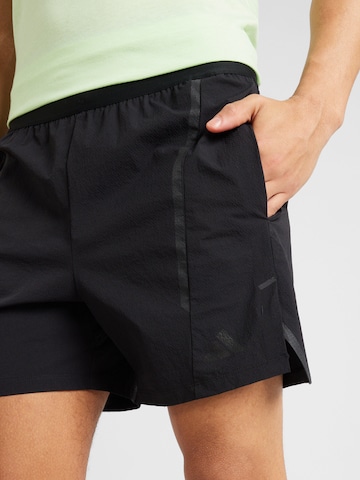 ADIDAS PERFORMANCE - regular Pantalón deportivo en negro