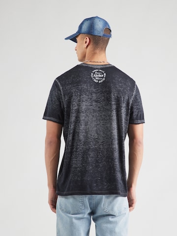 CAMP DAVID Shirt in Blue