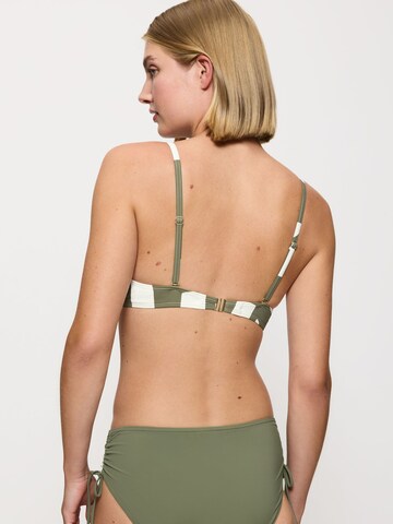 TRIUMPH Bralette Bikini Top ' Summer Allure ' in Green