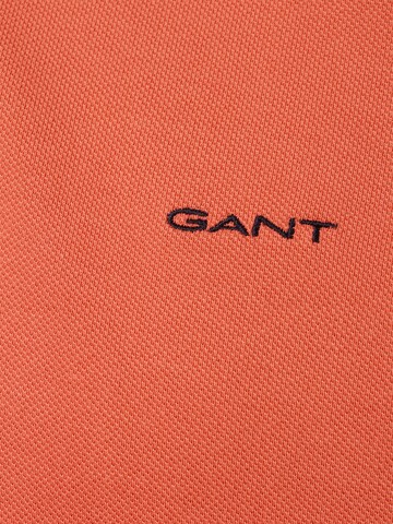 GANT Shirt in Rot