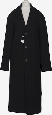 Asos Mantel XS in Schwarz: Vorderseite